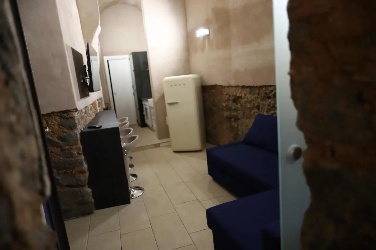 Il Sacrato Di Casa Loreto Catania Apartment