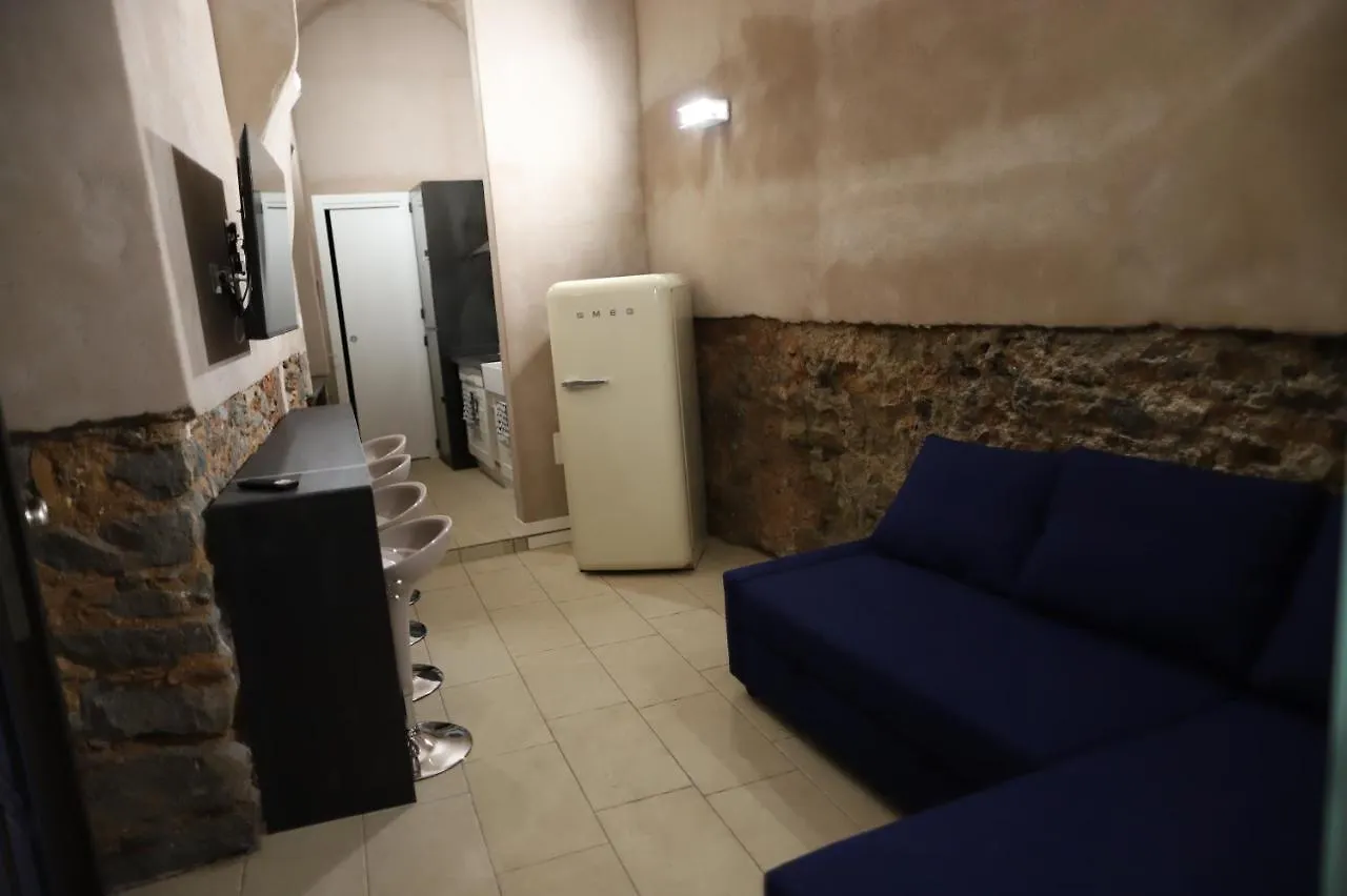 Il Sacrato Di Casa Loreto Catania Apartment
